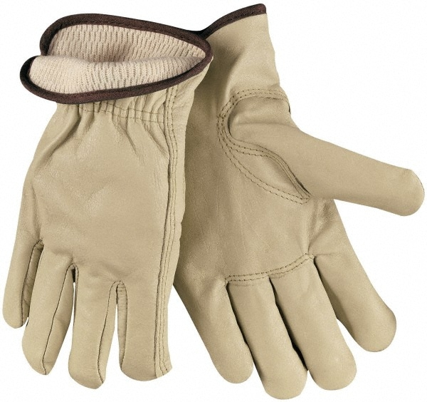 MCR SAFETY 3280XXL Gloves: Size 2XL, Thermal-Lined Image