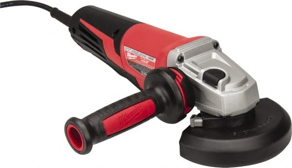 CLEARANCE: 7 in. 15 amp Corded Angle Grinder