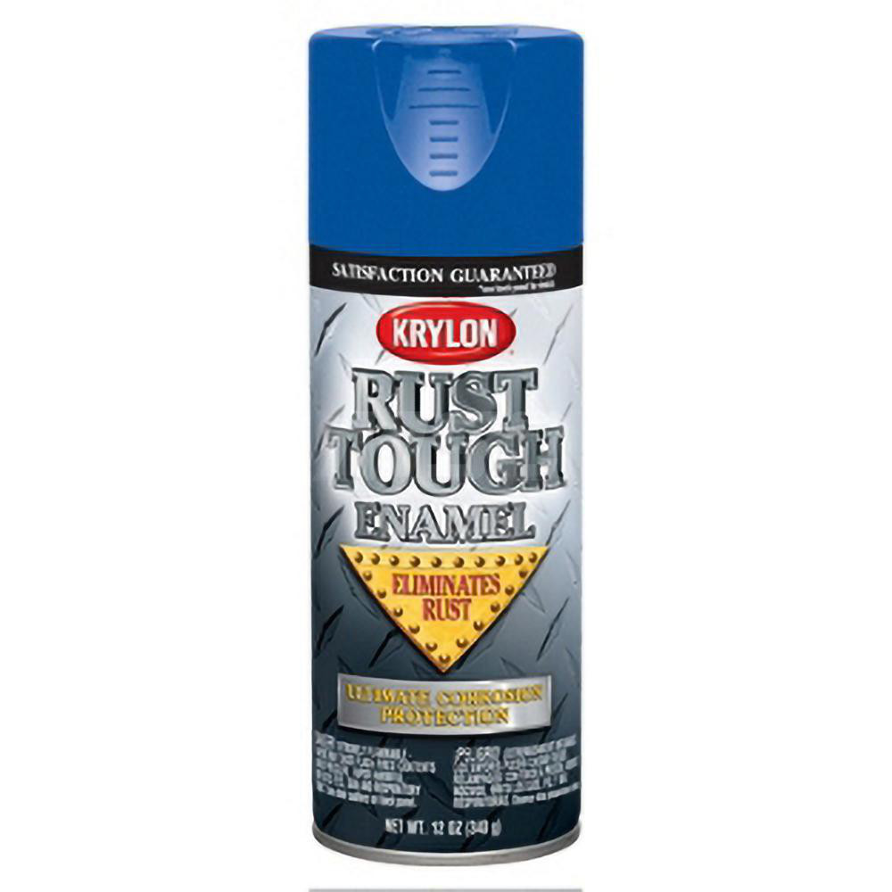 Krylon Interior Exterior Paint Gloss Black Sds