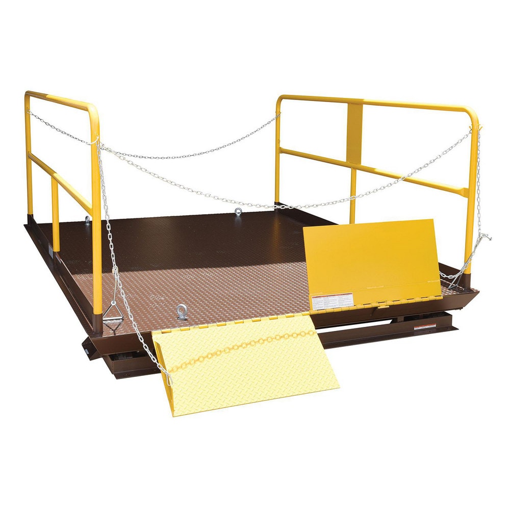 Vestil - Stationary Lift Tables; Lift Mechanism: Hydraulic; Load ...