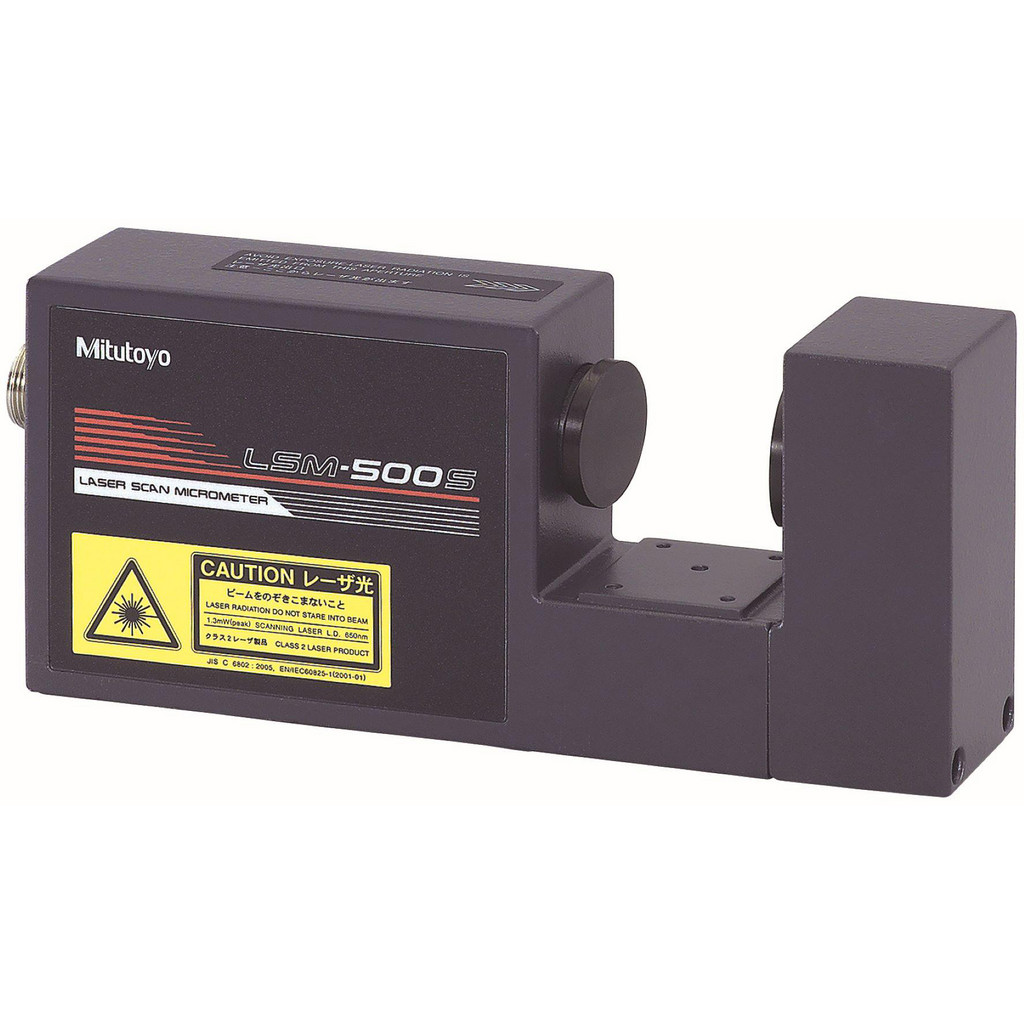 Mitutoyo - Electronic Bench Micrometers: Minimum Measurement (Decimal ...