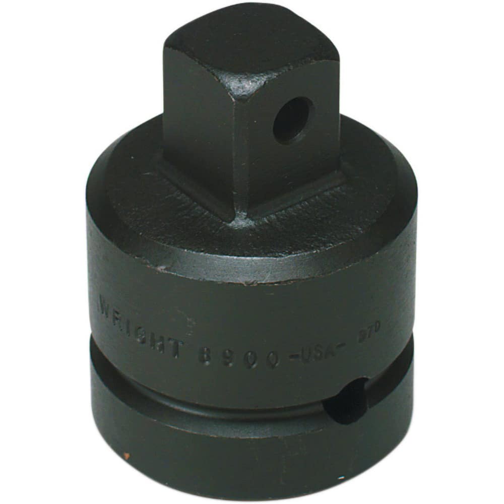 Wright Tool & Forge 8900 Socket Adapter: Impact Drive, 3/4", 1" 