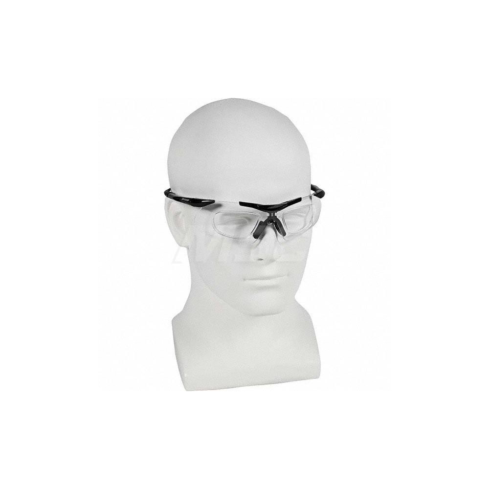 KleenGuard Clear Lenses, Frameless Safety Glasses 87244026 MSC