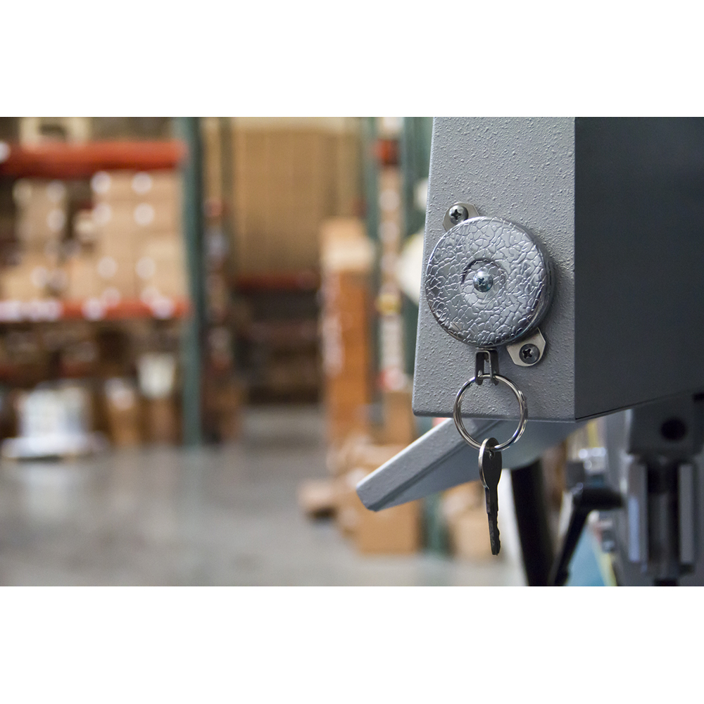 KeyBak Key Control; Type Retractable Tool Holder; Number of Keys