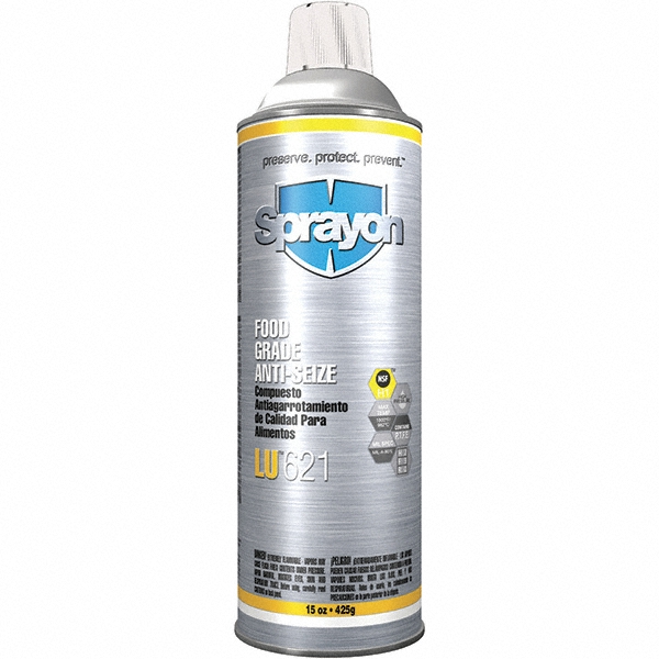 Sprayon® General Purpose AntiSeize Lubricant 15 oz Aerosol Can
