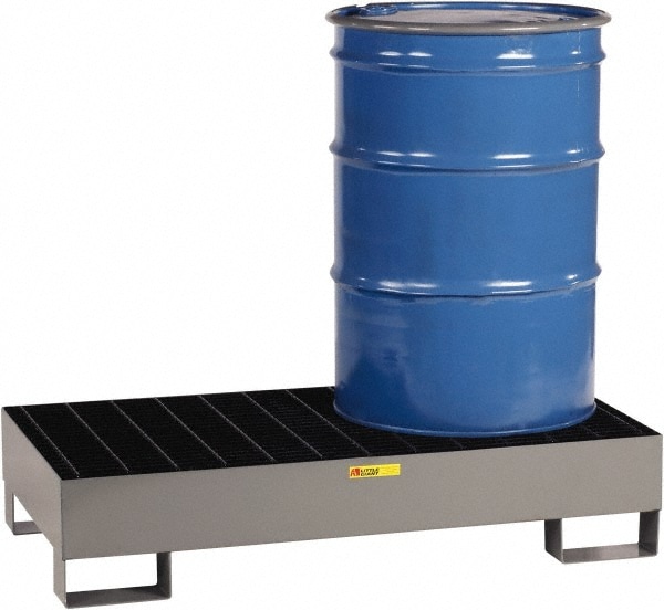 Little Giant® - IBC Platform: 33 gal, Steel, 26