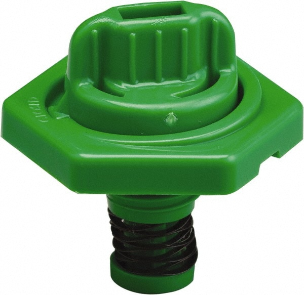 4 Gal Capacity Polyethylene Oil Storage System