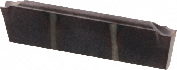 Kennametal 4114283 A4C0205R10CF02 KCU25 Carbide Cutoff Insert Image