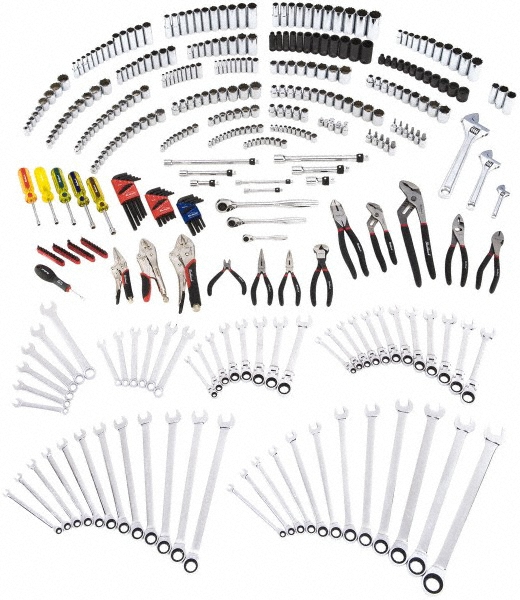 Blackhawk By Proto Tool Set