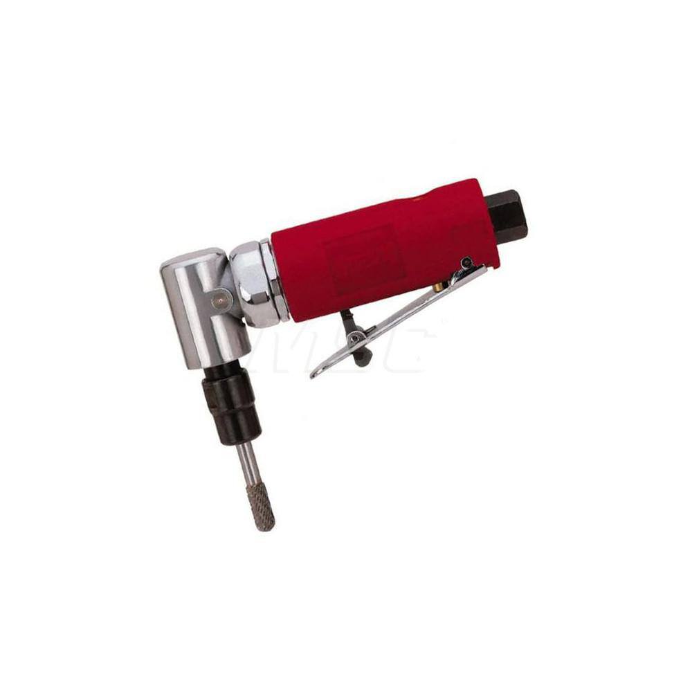 Straight Air Die Grinder 26,000 RPM... Straight Handle Sioux Tools 1/4" Collet 