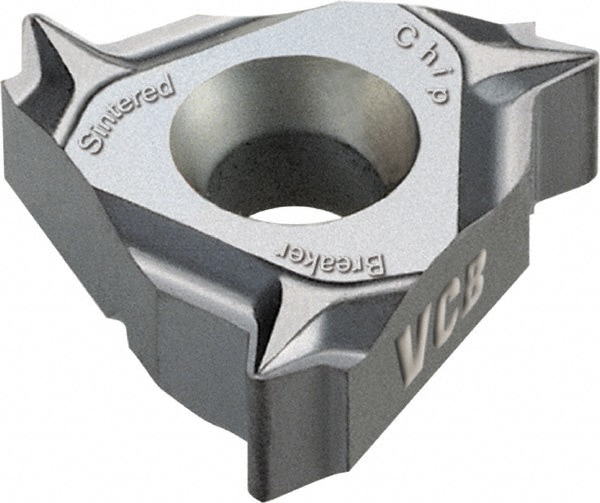 Vargus 53565 3JERAG60 VCB Carbide Laydown Threading Insert Image