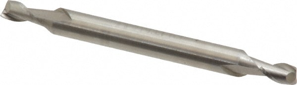 Cleveland C41013 Square End Mill: 9/64 Dia, 7/32 LOC, 3/16 Shank Dia, 2 OAL, 2 Flutes, High Speed Steel Image