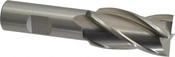 CLEVELAND Ball End Mill,Single End,3/8,Carbide C63549 