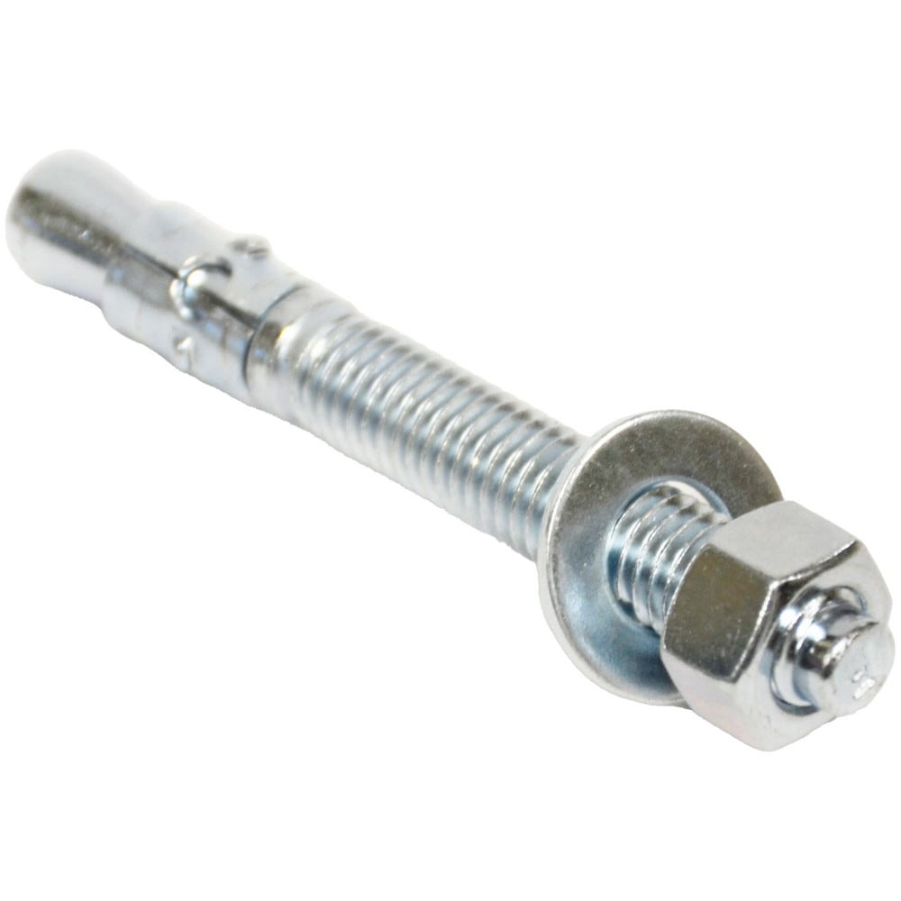 Garlock Safety Systems - Concrete Screw Anchor: 1 2