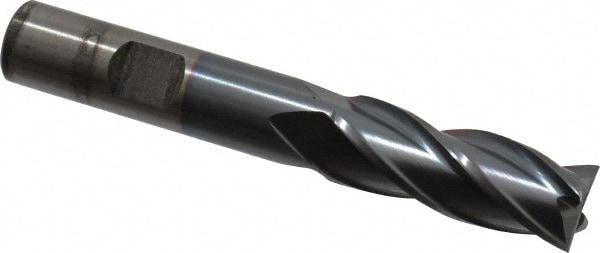 Cleveland C31094 RG5 Multi-Flute Non-Center Cutting Fine Profile End Mill