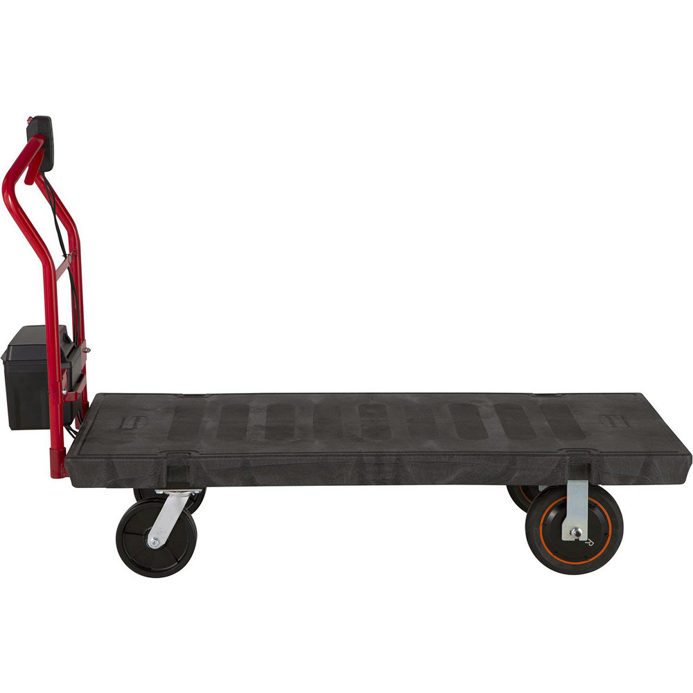 Rubbermaid Platform Truck Accessories; For Use With FG447100BLA