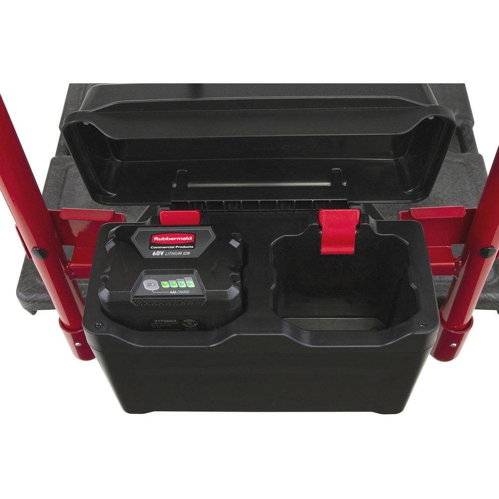 Rubbermaid - Platform Truck Accessories; For Use With: FG443600BLA ...