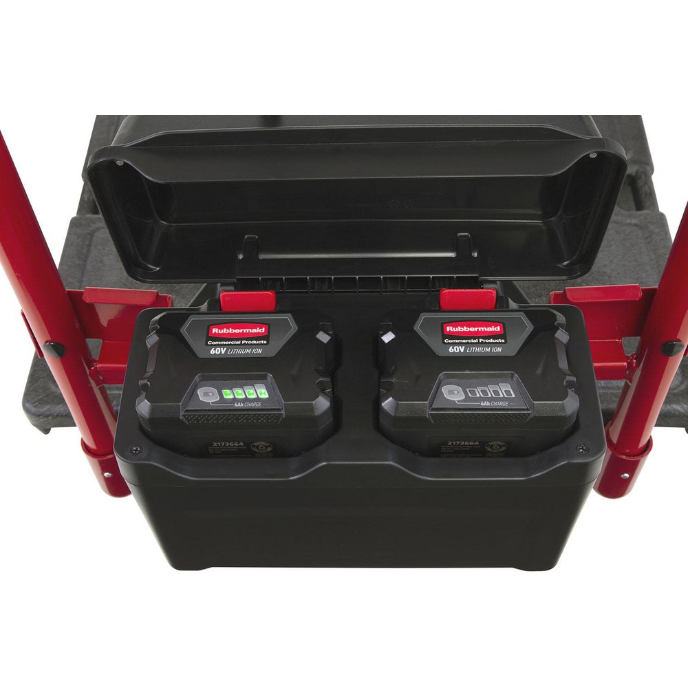 Rubbermaid - Platform Truck Accessories; For Use With: FG443600BLA ...