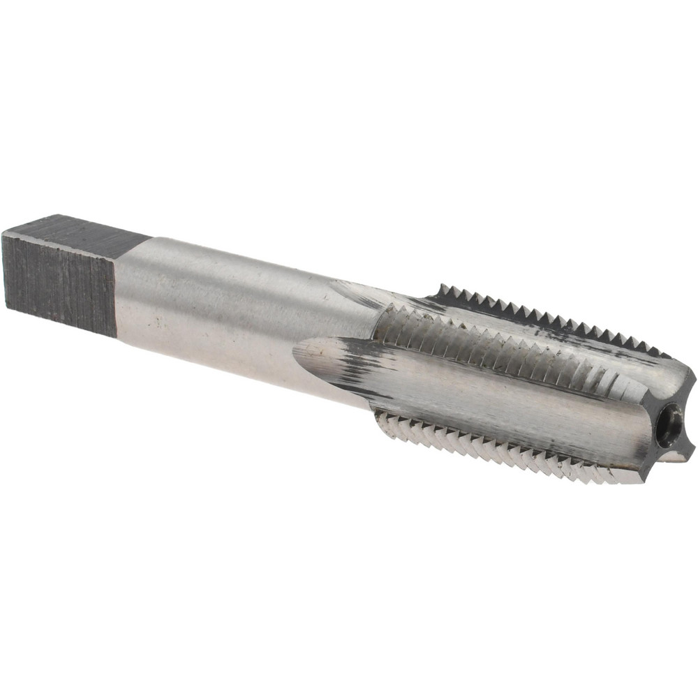 Reiff & Nestor R & N Standard Pipe Tap 1/827, NPT, 4 Flutes, High