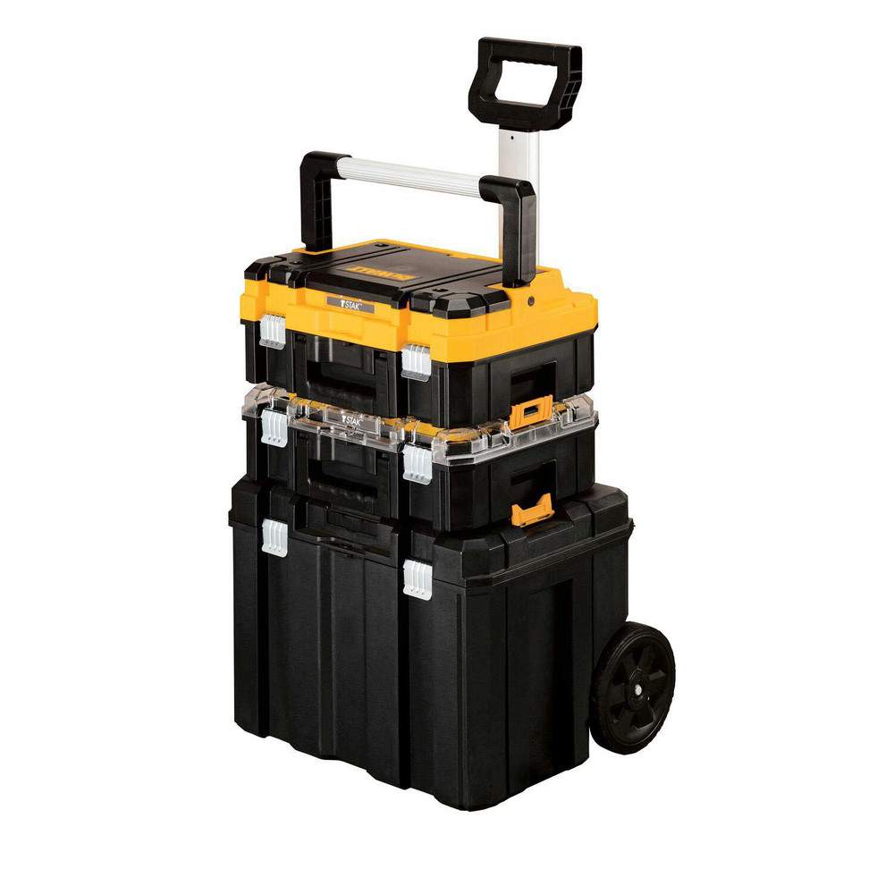 DeWALT Tool Storage Cart Combos; Cart Combo Type Tool Box; Locking