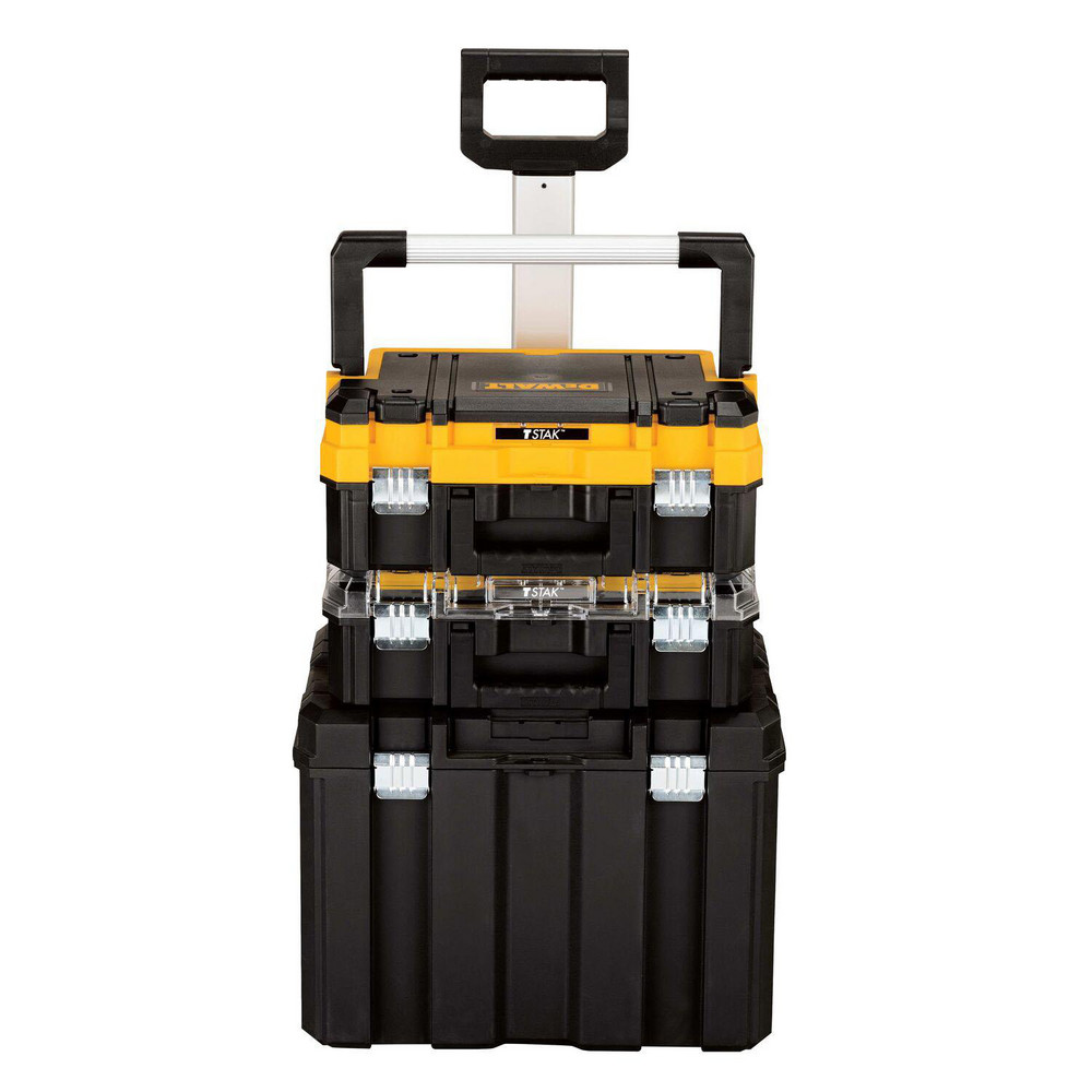 DeWALT Tool Storage Cart Combos; Cart Combo Type Tool Box; Locking