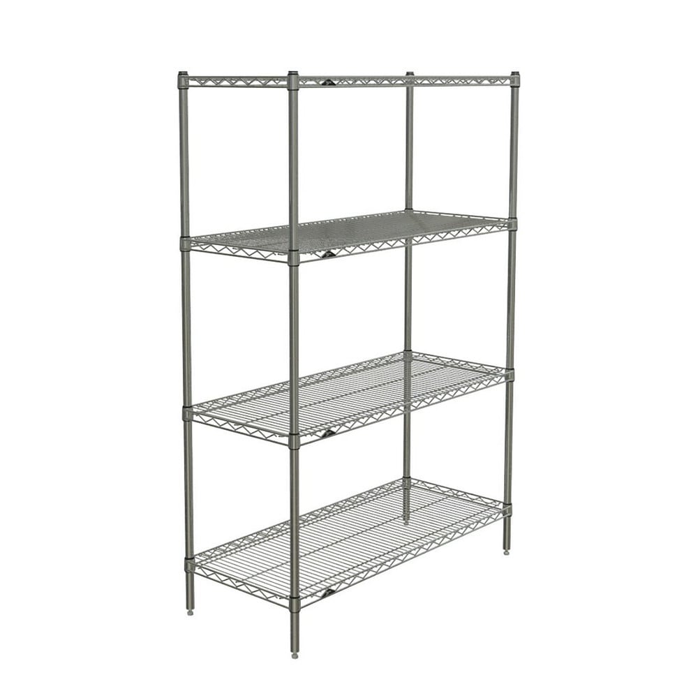 Metro - Wire Shelving; Shelving Type: Starter Unit; Starter or Add-On ...