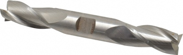 Cleveland C39591 Square End Mill: 3/4 Dia, 1-5/8 LOC, 3/4 Shank Dia, 5-5/8 OAL, 3 Flutes, High Speed Steel Image