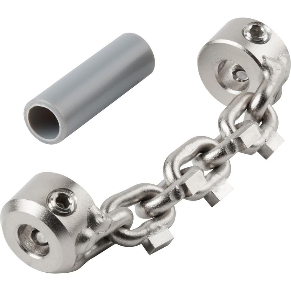 Drain Cleaning Accessories; Type: Standard Chain Knocker ; For Use With: M18 FUEL 5/16" High Speed Chain Snake for 1-1/2  4 Pipes