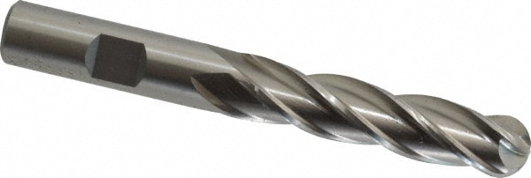 Cleveland - Ball End Mill: 1/2