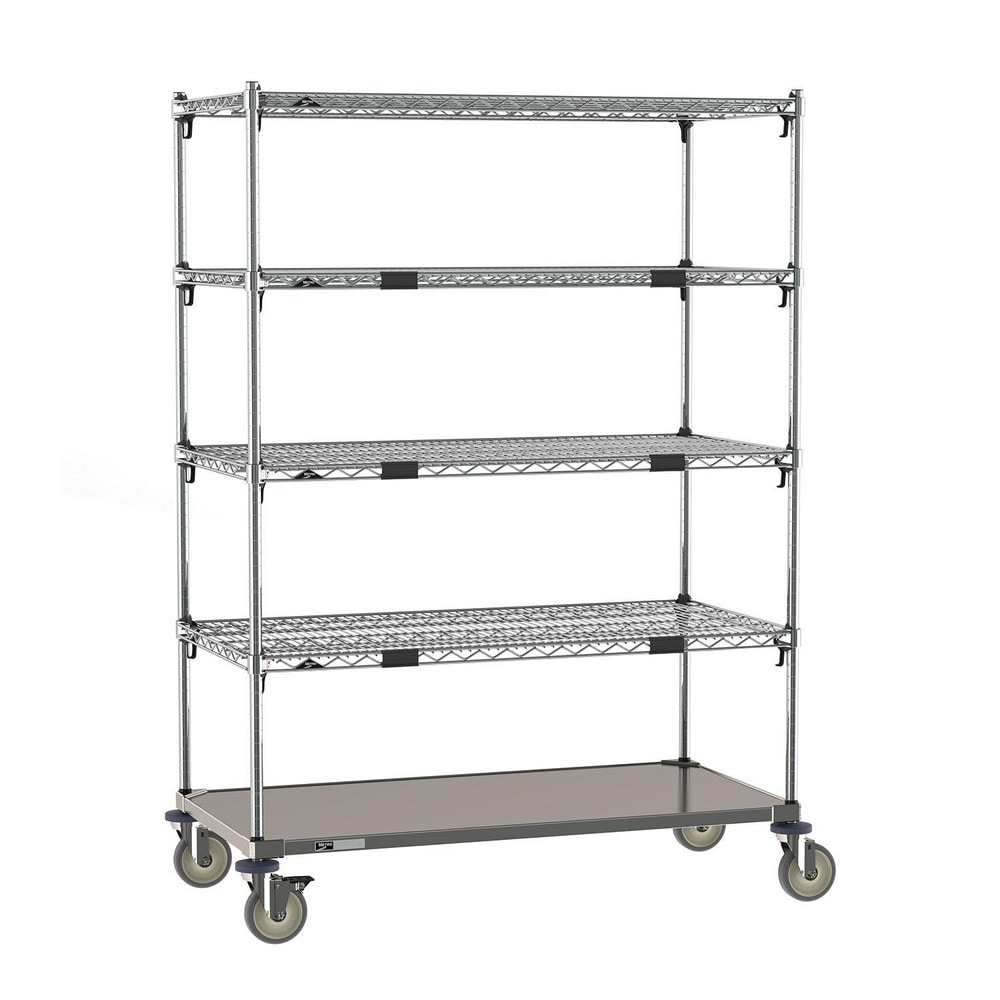 Metro - Wire Shelving; Shelving Type: Par Level/Stock Standard Exchange ...