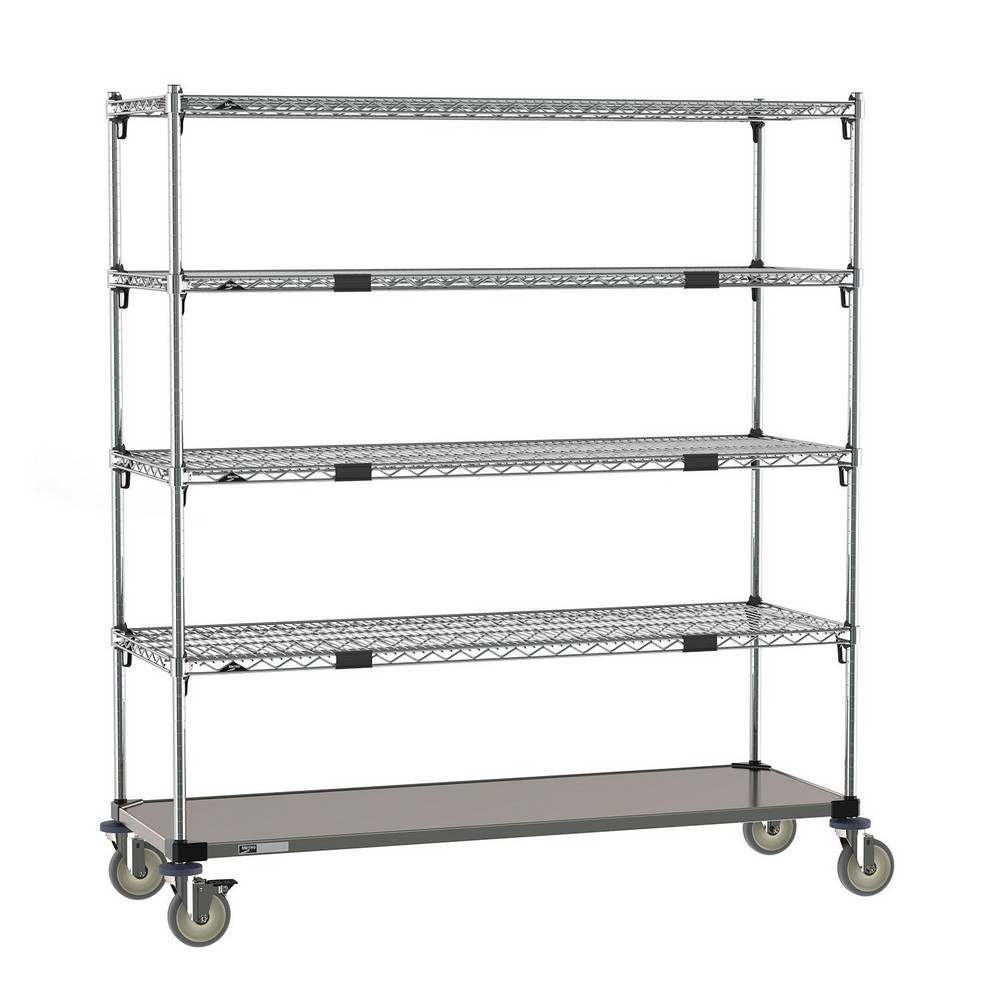 Metro - Wire Shelving: Shelving Type: Par Level/Stock Standard Exchange ...