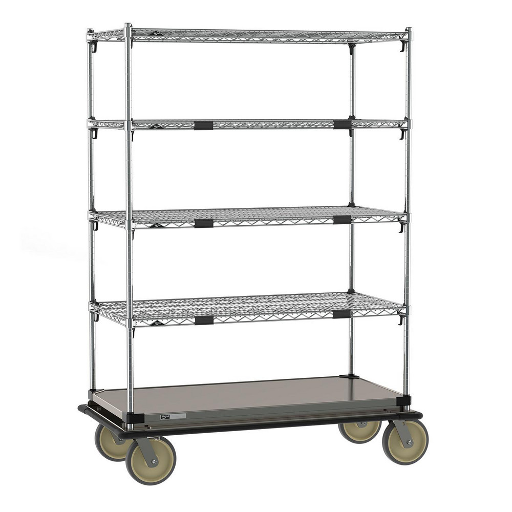 Metro Wire Shelving; Shelving Type Transport/Exchange Standard