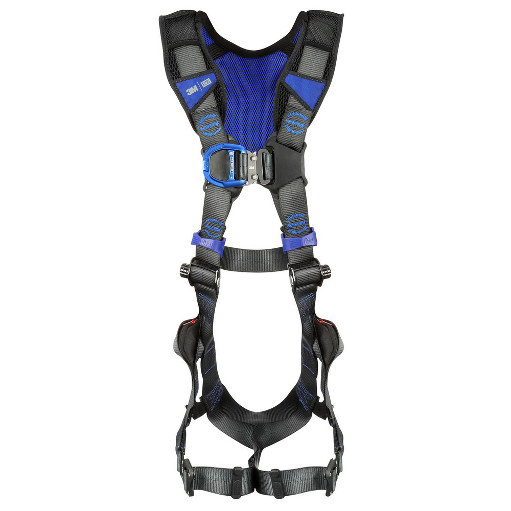 DBISALA Fall Protection Harnesses 420.000 Lb, Comfort XStyle Climbing Safety Harness Style