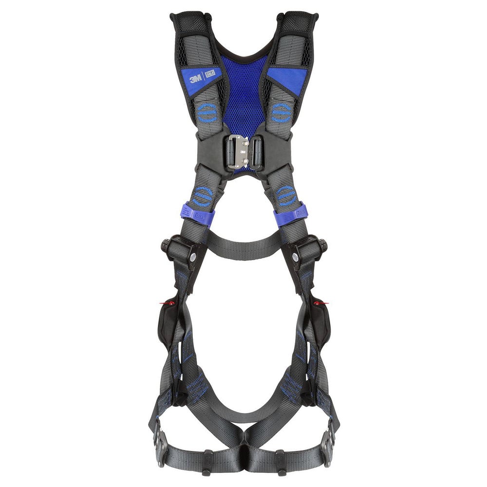 DBI/SALA - Fall Protection Harnesses: 420.000 Lb, Comfort X-Style ...