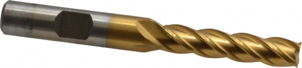 Square End Mill: 5/16