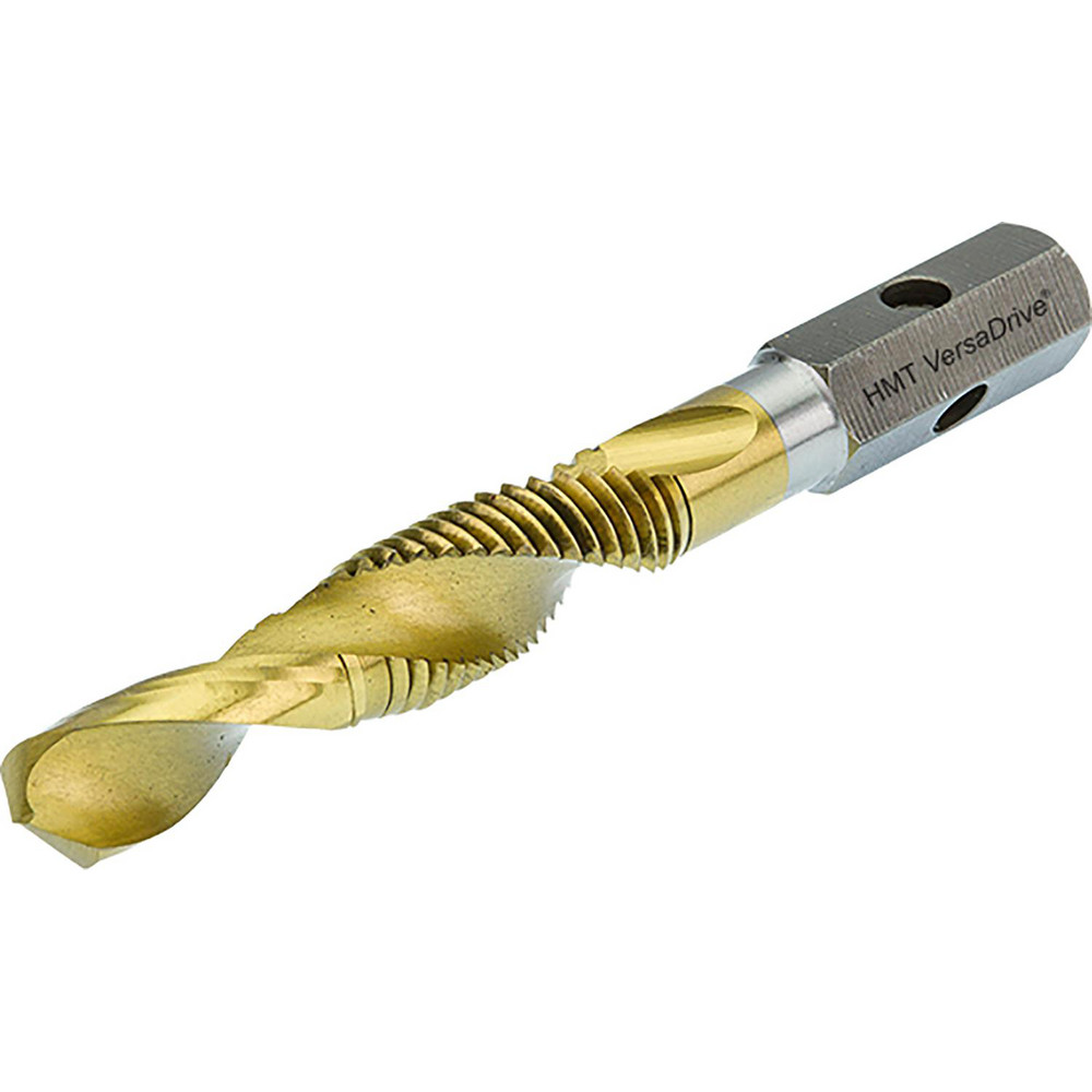 Holemaker Technology - Combination Drill & Taps; Thread Size (mm): M3 x ...