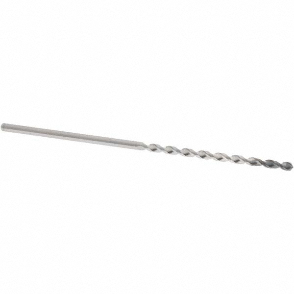 OSG 8623024 Extra Length Drill Bit: 0.0945" Dia, 120 &deg;, Cobalt Image