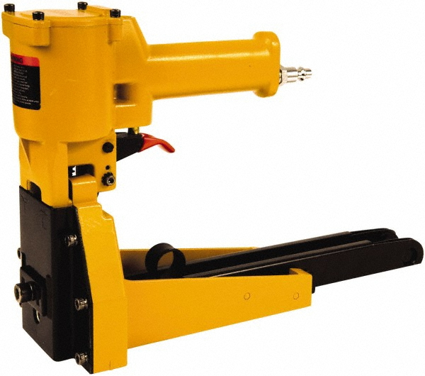 Pneumatic Staple Gun - 5/8, 3/4, 7/8" Staples, 120 Lb Capacity