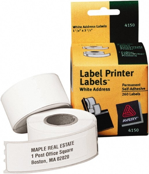 Pack of (260) Address Shipping Labels