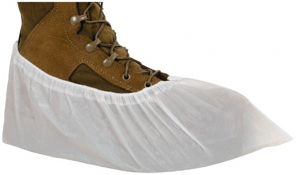 PRO-SAFE CSE-855-MSC 150 Qty 1 Pack Size L Cross-Linked Polyethylene Shoe Cover Image