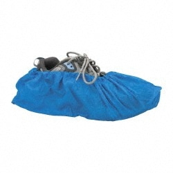 PRO-SAFE CSE-856-MSC 150 Qty 1 Pack Size XL Cross-Linked Polyethylene Shoe Cover Image