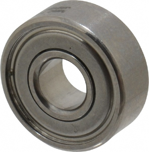 SKF R3FFST Deep Groove Ball Bearing: 0.1875" Bore Dia Image