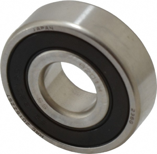 SKF 201SZZST Deep Groove Ball Bearing: 32 mm OD Image