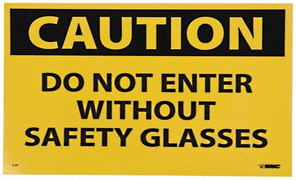 Accident Prevention Label: 