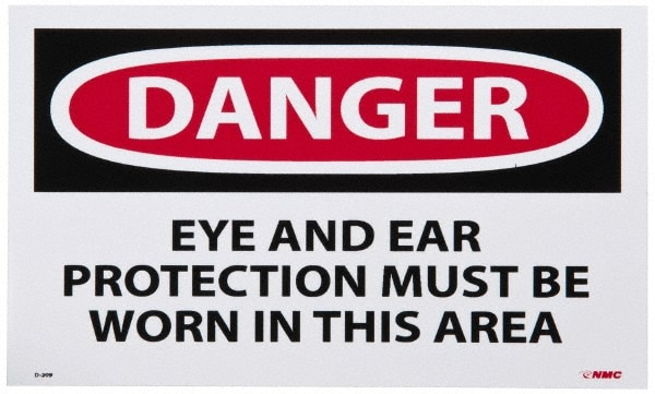Accident Prevention Label: 