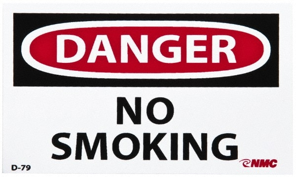 Accident Prevention Label: 