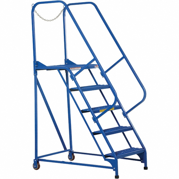 Vestil Maintenance Ladder MSC Direct