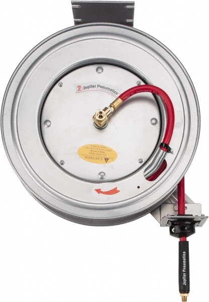 50 Spring Retractable Hose Reel 87540720 Msc