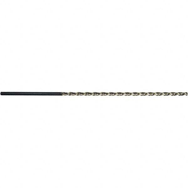 Guhring 9005040047600 Extra Length Drill Bit: 0.1875" Dia, 130 °, High Speed Steel Image