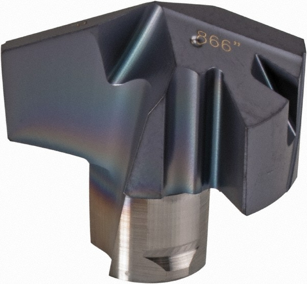 Iscar 5506652 ICP0866 IC908 Carbide Replaceable Tip Drill Image